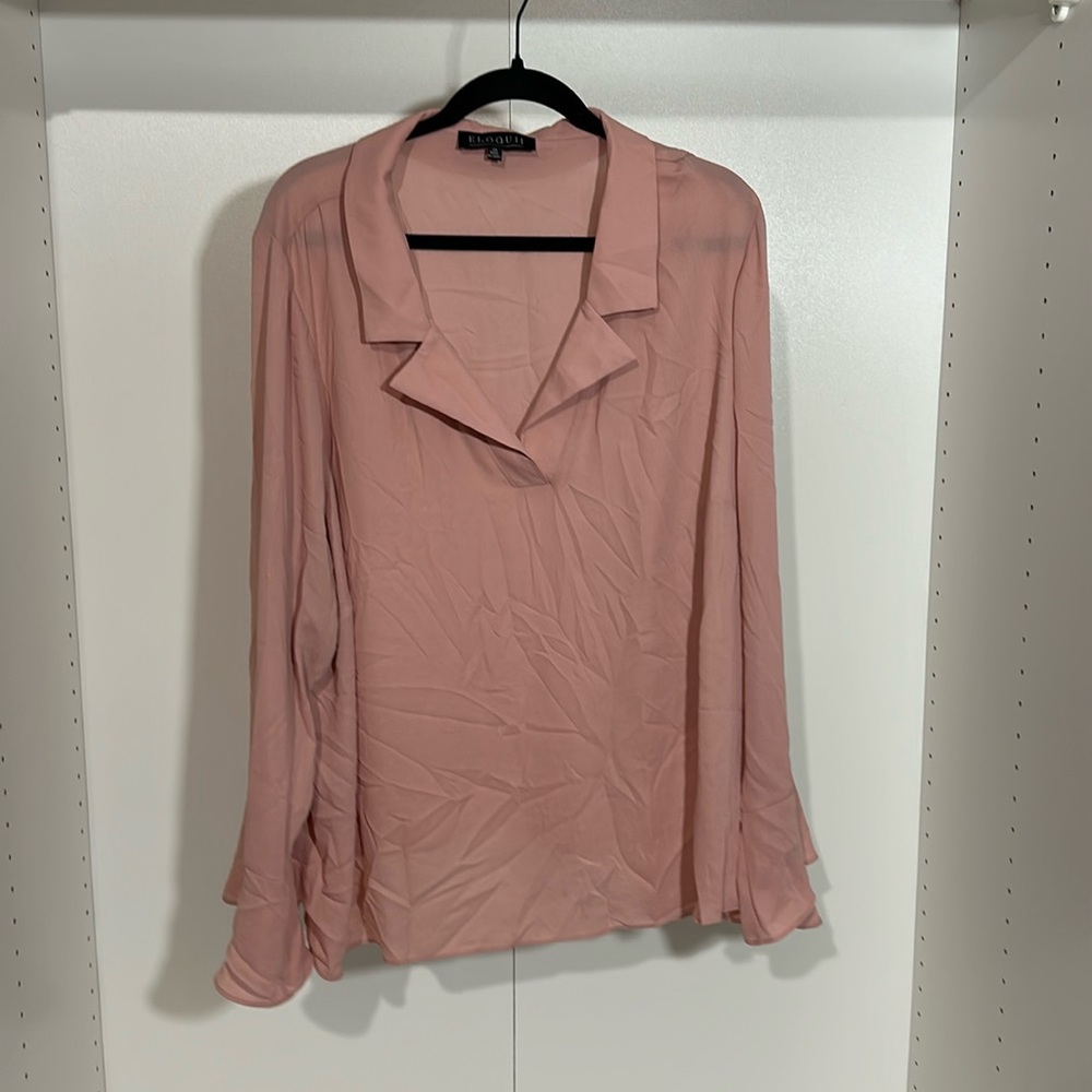 Eloquii Blouse